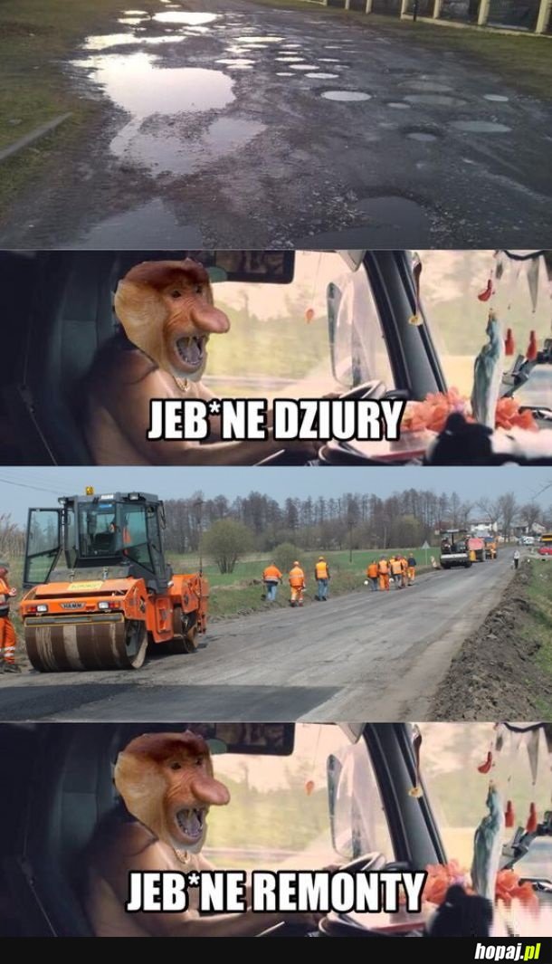Zawsze źle