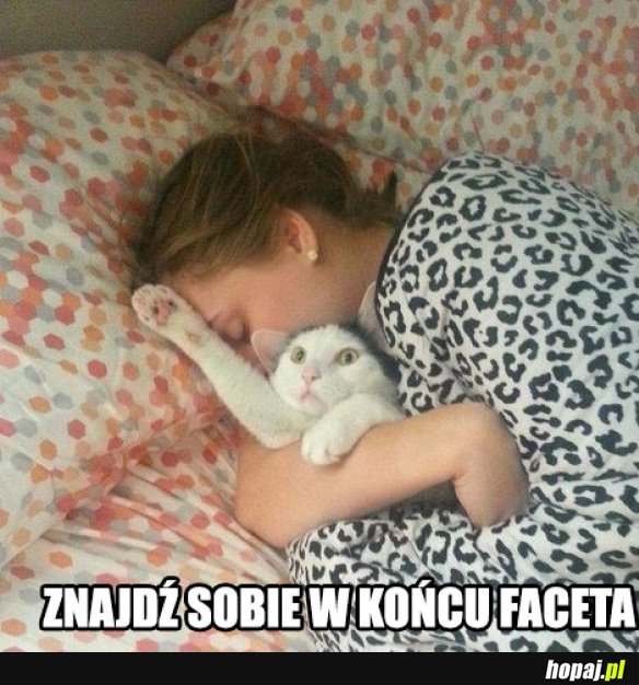 Znajdź faceta!