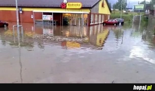 Tydzień wenecki w biedronce