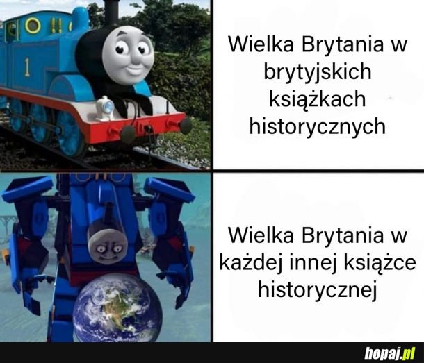 Wielka Brytfanka...