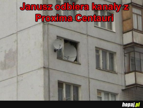 CO TEN JANUSZ