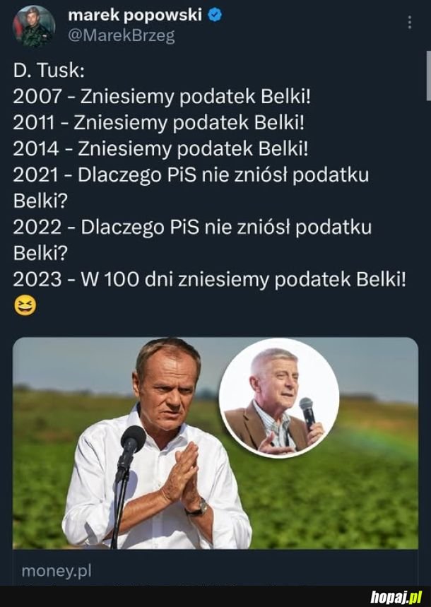 Znowu oszukani. Juz po raz który?