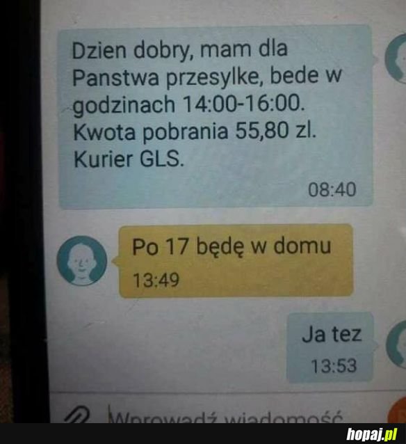 Dzień dobry