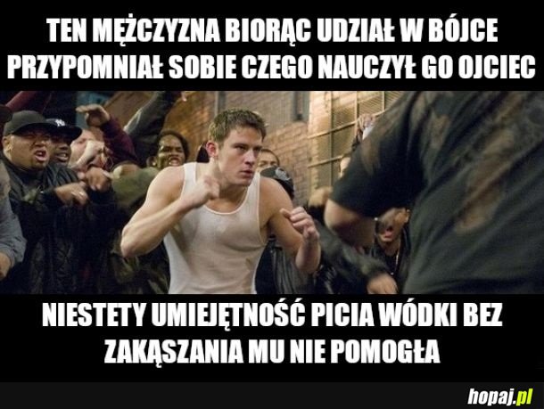 Szanuj ojca swego