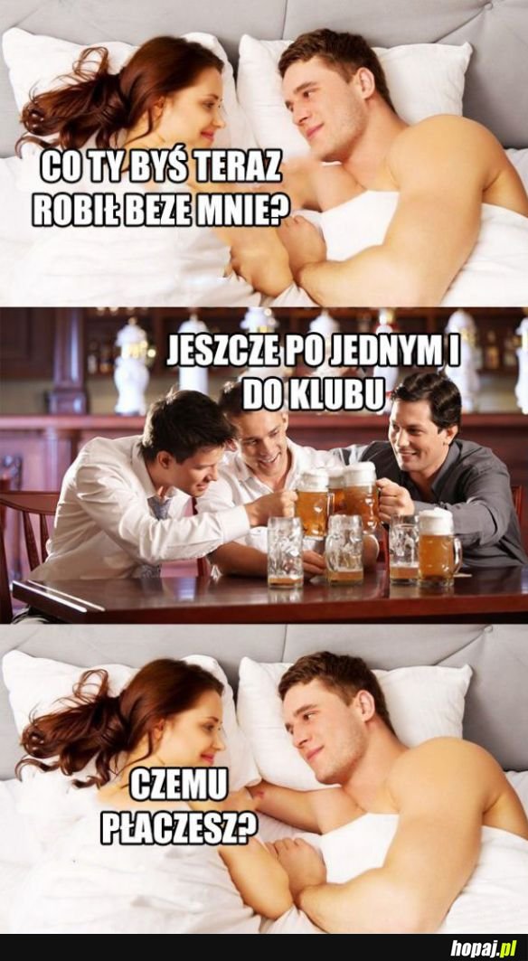 Życie bez niej