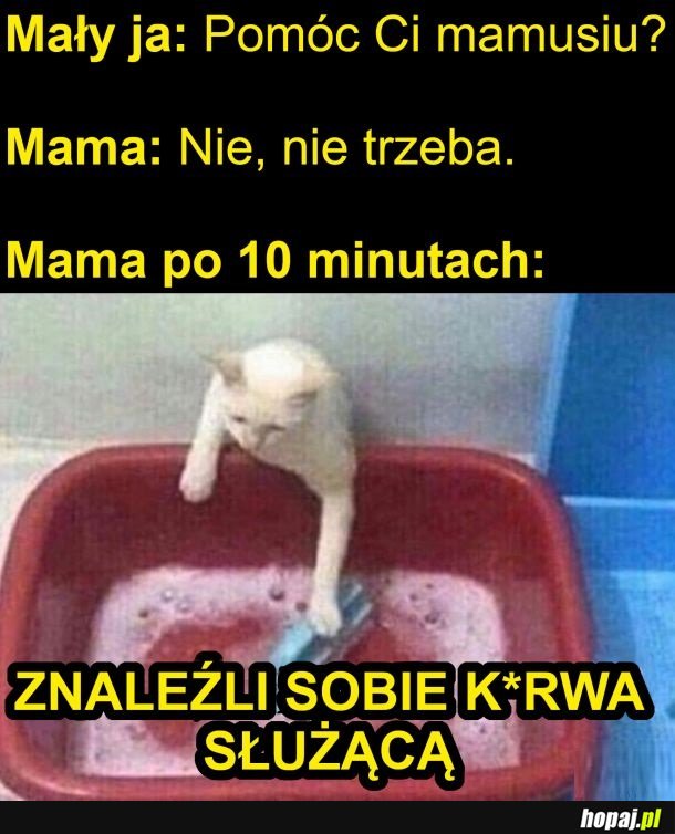 Mamy takie są...