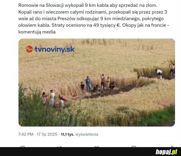 Tymczasem na Słowacji