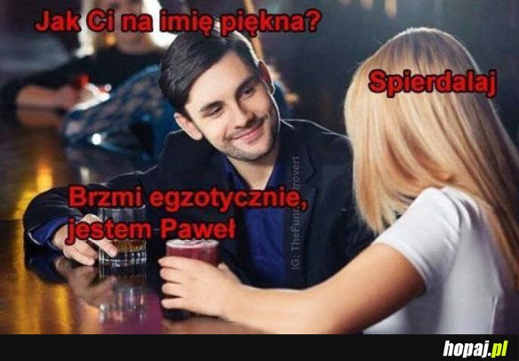 LUBIĘ TAKIE
