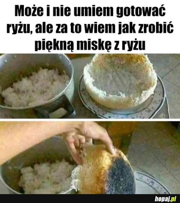 I to jest prawdziwa sztuka