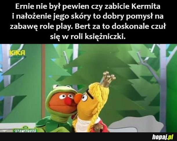 Ernie i Bert