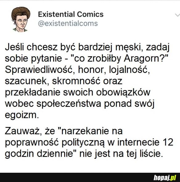 Męskość