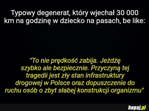 Kurtka tego dziecka nie miała szans w zderzeniu z wysokiej klasy pojazdem 