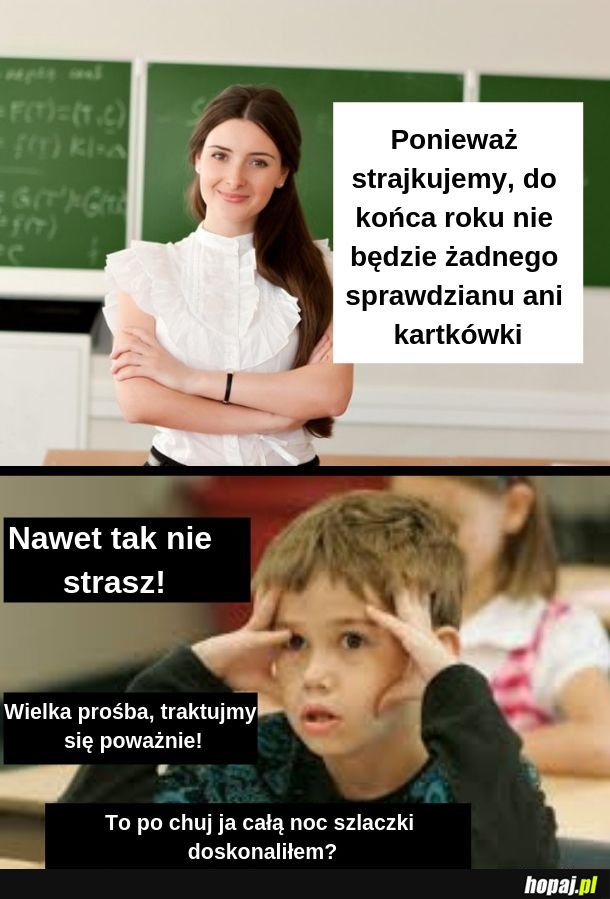 To zaszło za daleko 