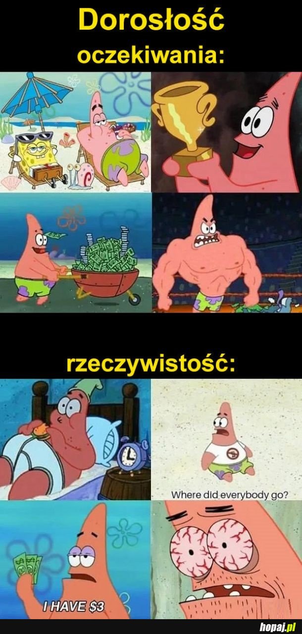 A miało być inaczej