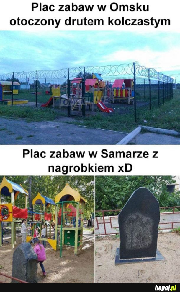 Plac zabaw