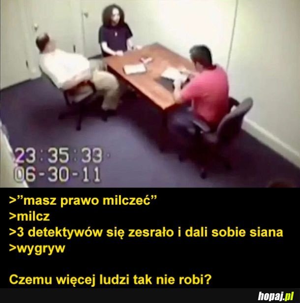 Jeden prosty trik