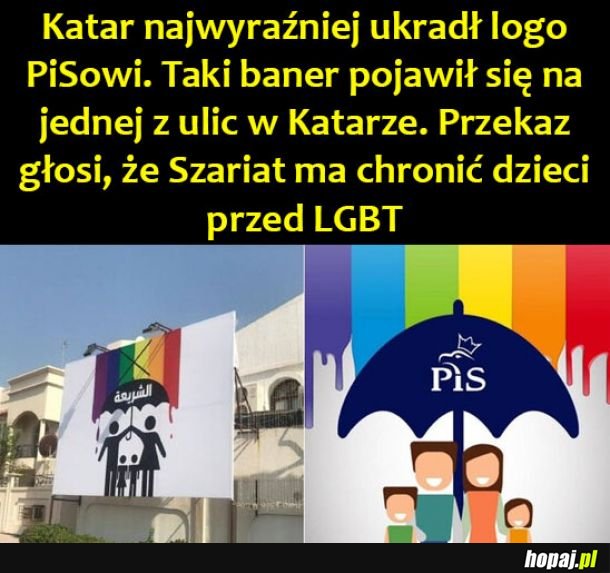 Wygląda znajomo