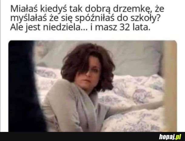 Dobra drzemka
