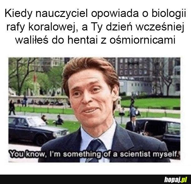 Jest coś takiego we mnie