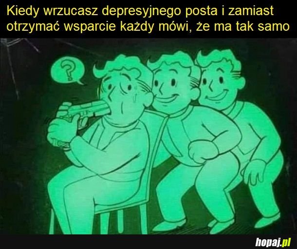 Wszyscy jesteśmy chorzy