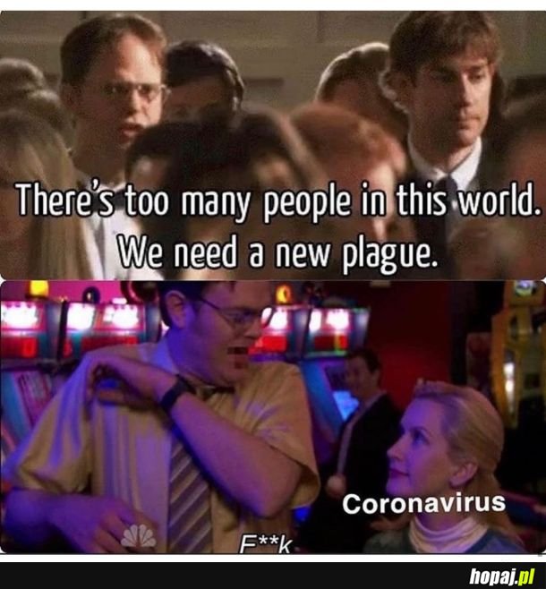 New plague