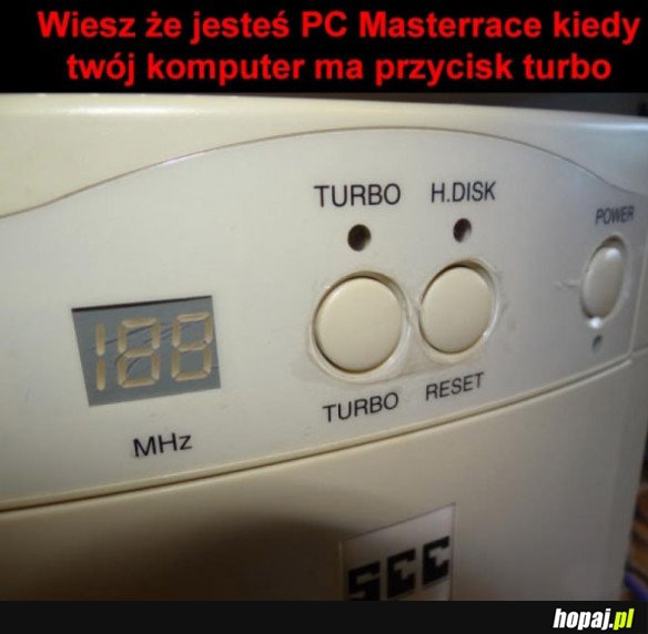 PC MASTERRACE