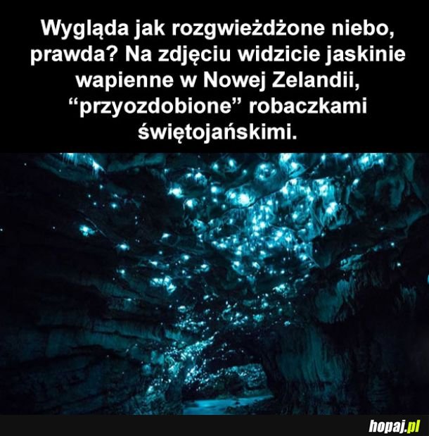 Piękne miejsce