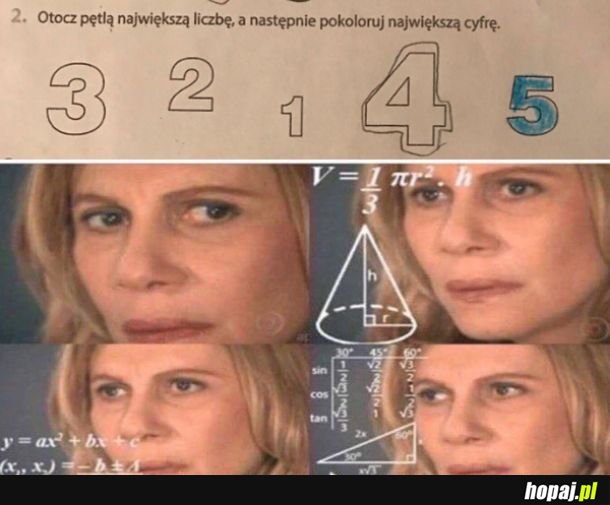 Matematyka w podstawówce