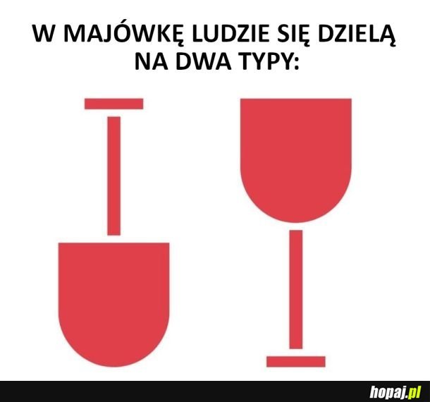 Majówka