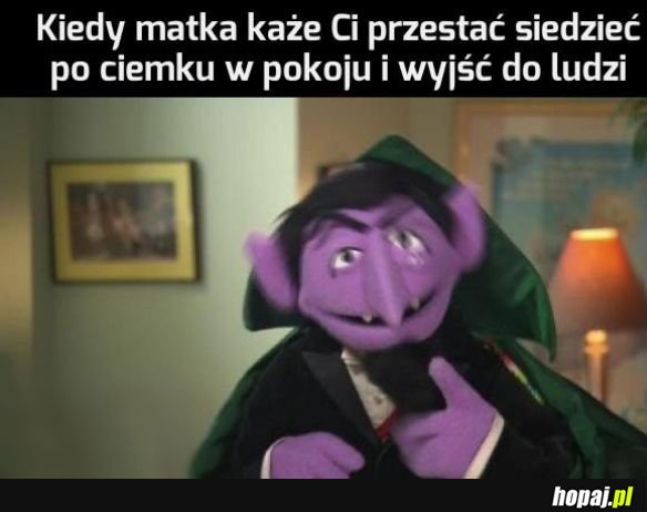 Chyba śnisz