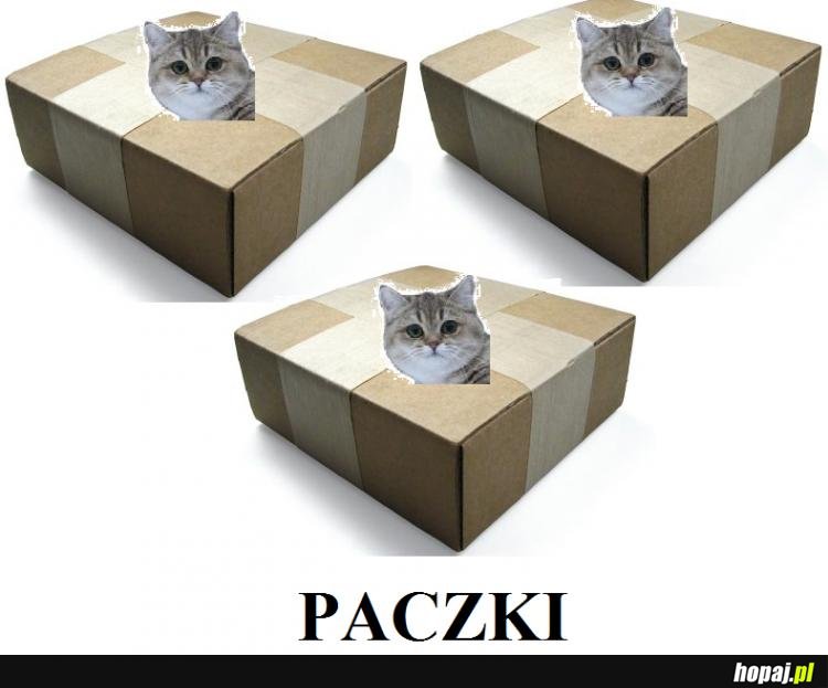 Paczki