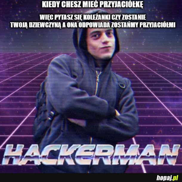  Hackerman 