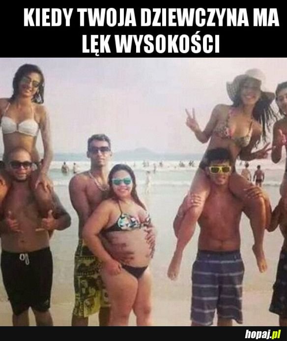 Lęk wysokości