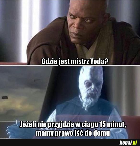 Takie są zasady