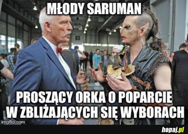 Młody czarodziej