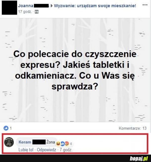 Czyszczenie ekspersu