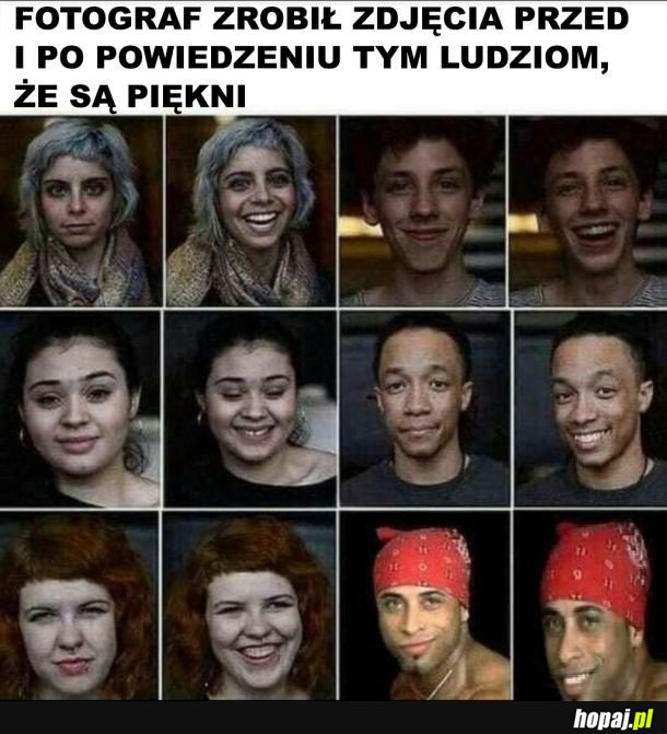 Jest różnica