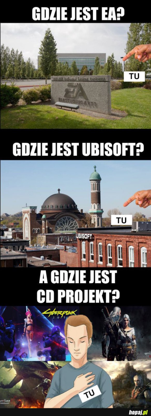 GDZIE JEST...