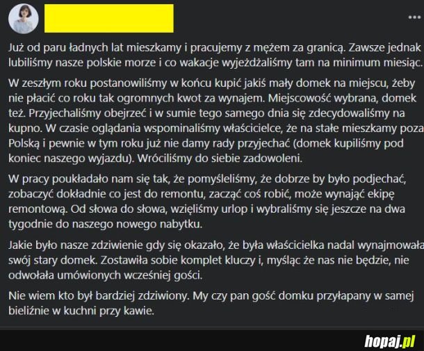 Ludzie nie mają granic