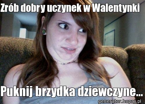 Zrób dobry uczynek w Walentynki 