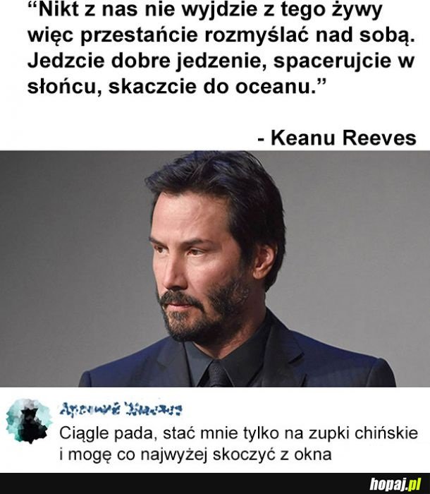 Keanu Reeves