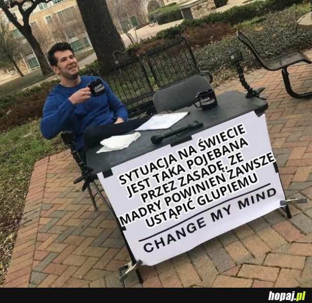 Właśnie tak
