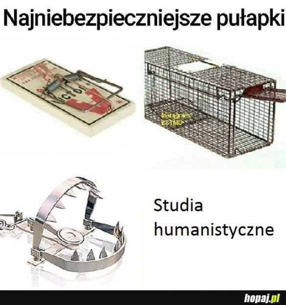 Najniebezpieczniejsze pułapki