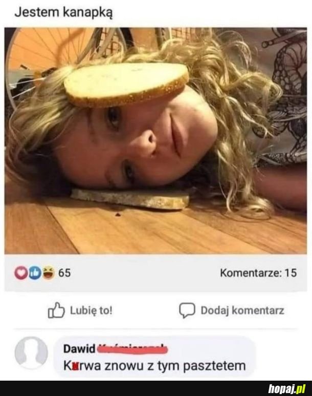 Kanapeczka