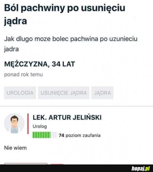 Zdaniem eksperta