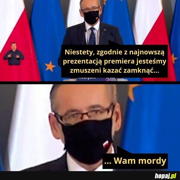 W końcu jakaś słuszna decyzja