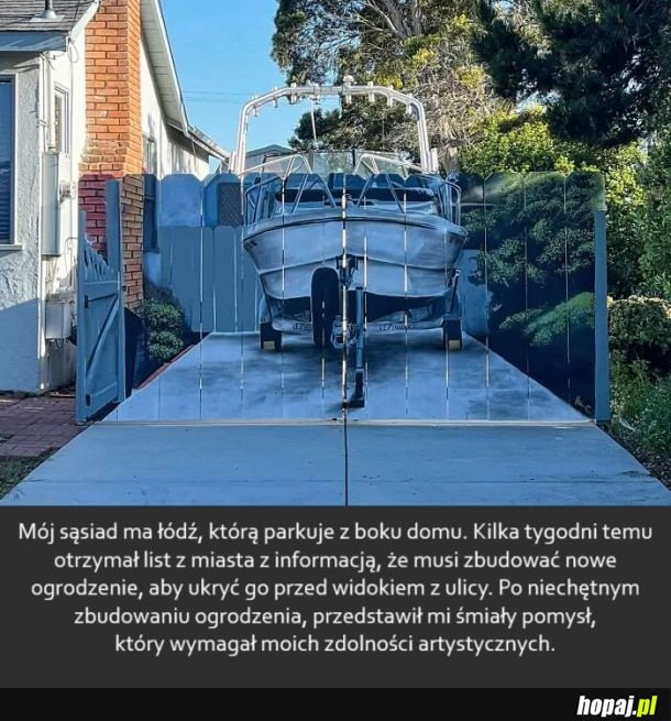 Odpowiedź na absurdalną dyrektywę