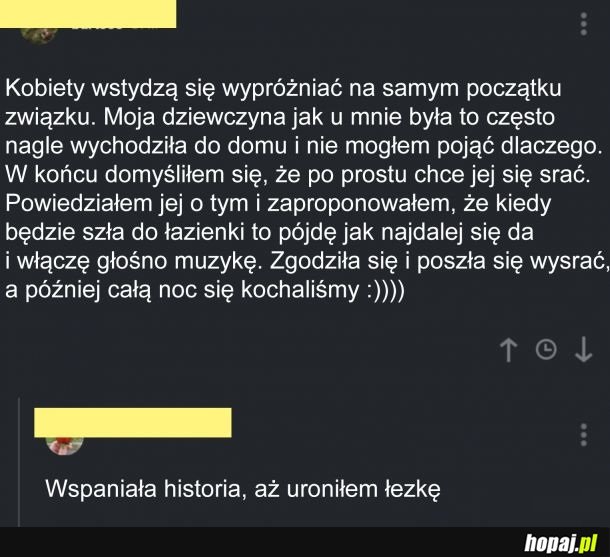 Wstydliwe początki