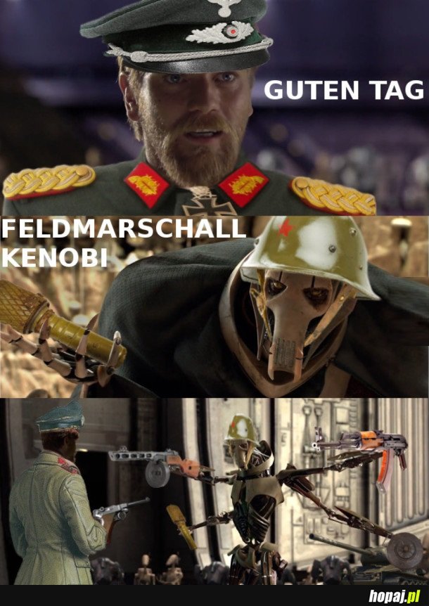 FELDMARSZAŁEK KENOBI