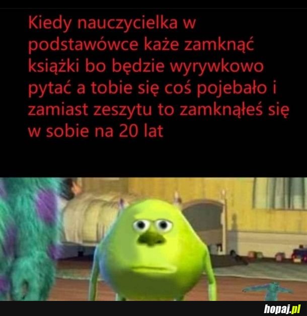 Tak bywa